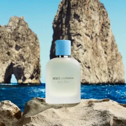 Dolce & Gabbana Light Blue Pour Homme Eau de Toilette Spray