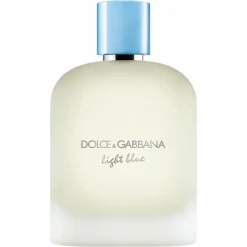 Dolce & Gabbana Light Blue Pour Homme Eau de Toilette Spray