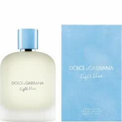 Dolce & Gabbana Light Blue Pour Homme Eau de Toilette Spray