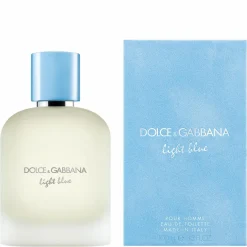 Dolce & Gabbana Light Blue Pour Homme Eau de Toilette Spray