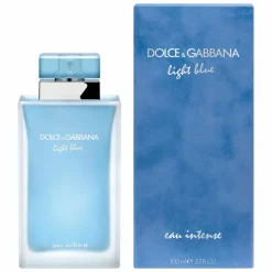 Dolce & Gabbana Light Blue Eau Intense Eau de Parfum Spray