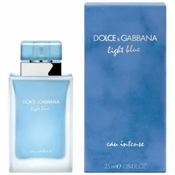 Dolce & Gabbana Light Blue Eau Intense Eau de Parfum Spray