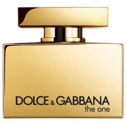 Dolce & Gabbana The One Gold Eau de Parfum Intense Spray