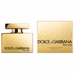 Dolce & Gabbana The One Gold Eau de Parfum Intense Spray