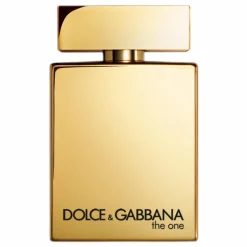 Dolce & Gabbana The One Gold For Men Eau de Parfum Intense Spray