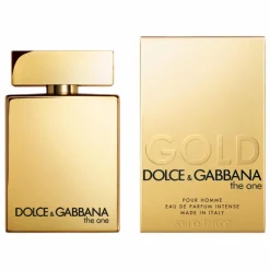 Dolce & Gabbana The One Gold For Men Eau de Parfum Intense Spray