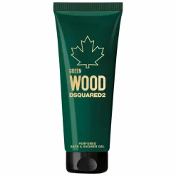 DSquared2 Green Wood Perfumed Bath & Shower Gel
