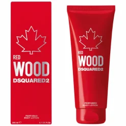 DSquared2 Red Wood Perfumed Body Lotion