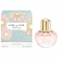 Elie Saab Girl of Now Rose Petal Eau de Parfum Spray