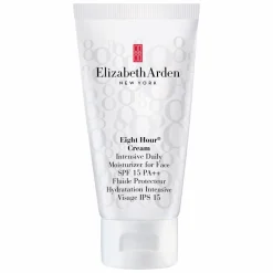 Elizabeth Arden Eight Hour Cream Intensive Daily Moisturiser for Face SPF15