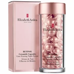 Elizabeth Arden Retinol Ceramide Capsules Line Erasing Night Serum