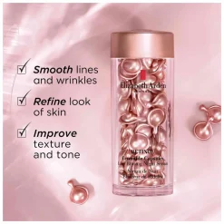 Elizabeth Arden Retinol Ceramide Capsules Line Erasing Night Serum