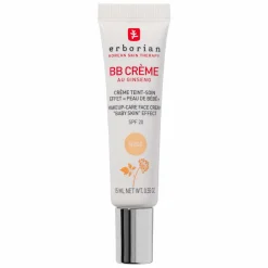 Erborian BB Creme "Baby Skin" Effect Make-Up-Care Face Cream 5-In-1 SPF20
