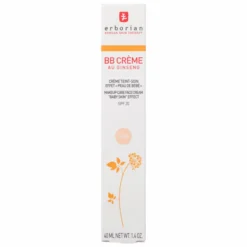 Erborian BB Creme "Baby Skin" Effect Make-Up-Care Face Cream 5-In-1 SPF20