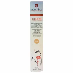 Erborian CC Creme High Definition Radiance Face Cream SPF25