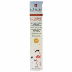 Erborian CC Creme High Definition Radiance Face Cream SPF25