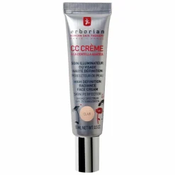 Erborian CC Creme High Definition Radiance Face Cream SPF25