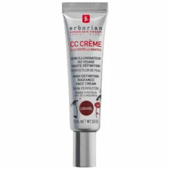 Erborian CC Creme High Definition Radiance Face Cream SPF25