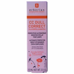 Erborian CC Dull Correct Automatic Perfector SPF25