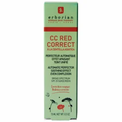 Erborian CC Red Correct Automatic Perfector SPF25