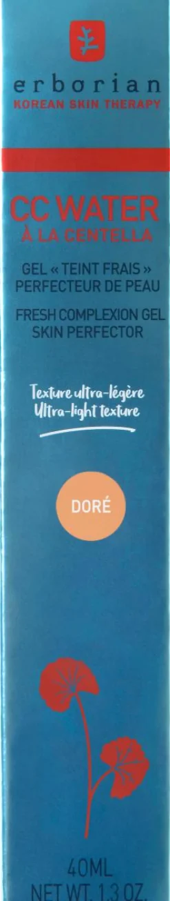 Erborian CC Water Fresh Complexion Gel