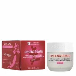 Erborian Ginseng Infusion Tensor Effect Day Cream