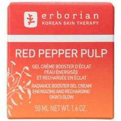 Erborian Red Pepper Pulp Radiance Boosting Gel Cream