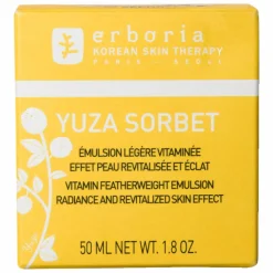 Erborian Yuza Sorbet Vitamin Featherweight Emulsion