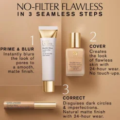 Estee Lauder Double Wear Stay-in-Place Foundation SPF10