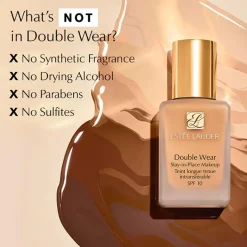 Estee Lauder Double Wear Stay-in-Place Foundation SPF10