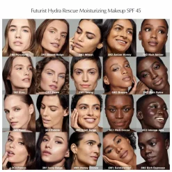 Estee Lauder Futurist Hydra Rescue Moisturising Foundation SPF45