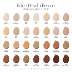 Estee Lauder Futurist Hydra Rescue Moisturising Foundation SPF45