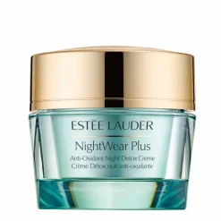 Estee Lauder NightWear Plus Anti-Oxidant Night Detox Creme
