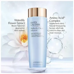 Estee Lauder Perfectly Clean Infusion Balancing Essence Lotion