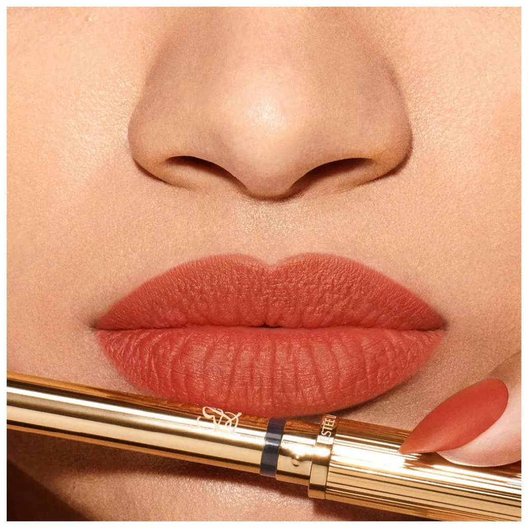 Estee Lauder Pure Color Explicit Silk Matte Lipstick