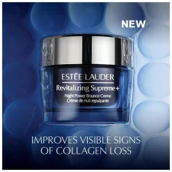Estee Lauder Revitalizing Supreme+ Night Power Bounce Creme
