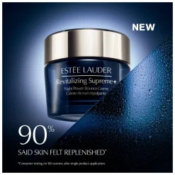 Estee Lauder Revitalizing Supreme+ Night Power Bounce Creme