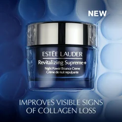 Estee Lauder Revitalizing Supreme+ Night Power Bounce Cream Refill