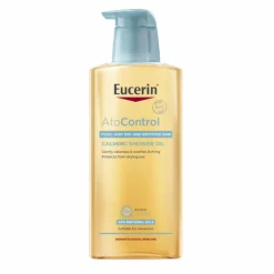 Eucerin AtoControl Bath and Shower Oil