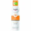 Eucerin Body Oil Control Dry Touch Sun Spray Transparent SPF50