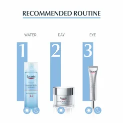 Eucerin DermatoClean Hyaluron Micellar Water 3 in 1