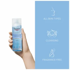 Eucerin DermatoClean Hyaluron Toner