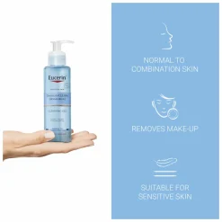 Eucerin DermatoClean Hyaluron Cleansing Gel