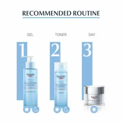 Eucerin DermatoClean Hyaluron Cleansing Gel