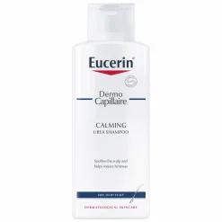 Eucerin DermoCapillaire Calming Urea Shampoo - 5% Urea