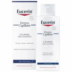 Eucerin DermoCapillaire Calming Urea Shampoo - 5% Urea