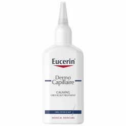 Eucerin DermoCapillaire Calming Urea Scalp Treatment - 5% Urea