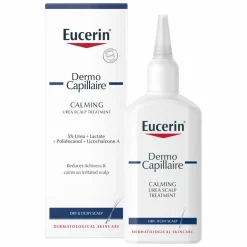 Eucerin DermoCapillaire Calming Urea Scalp Treatment - 5% Urea