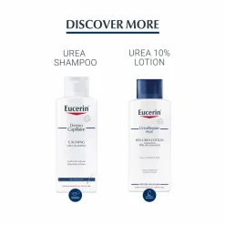 Eucerin DermoCapillaire Calming Urea Scalp Treatment - 5% Urea