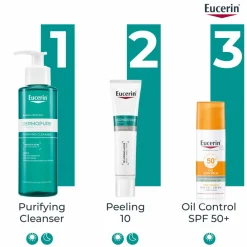 Eucerin DermoPure Overnight Peeling Treatment